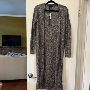 WHBM Sparkly Duster - Size XS NWT